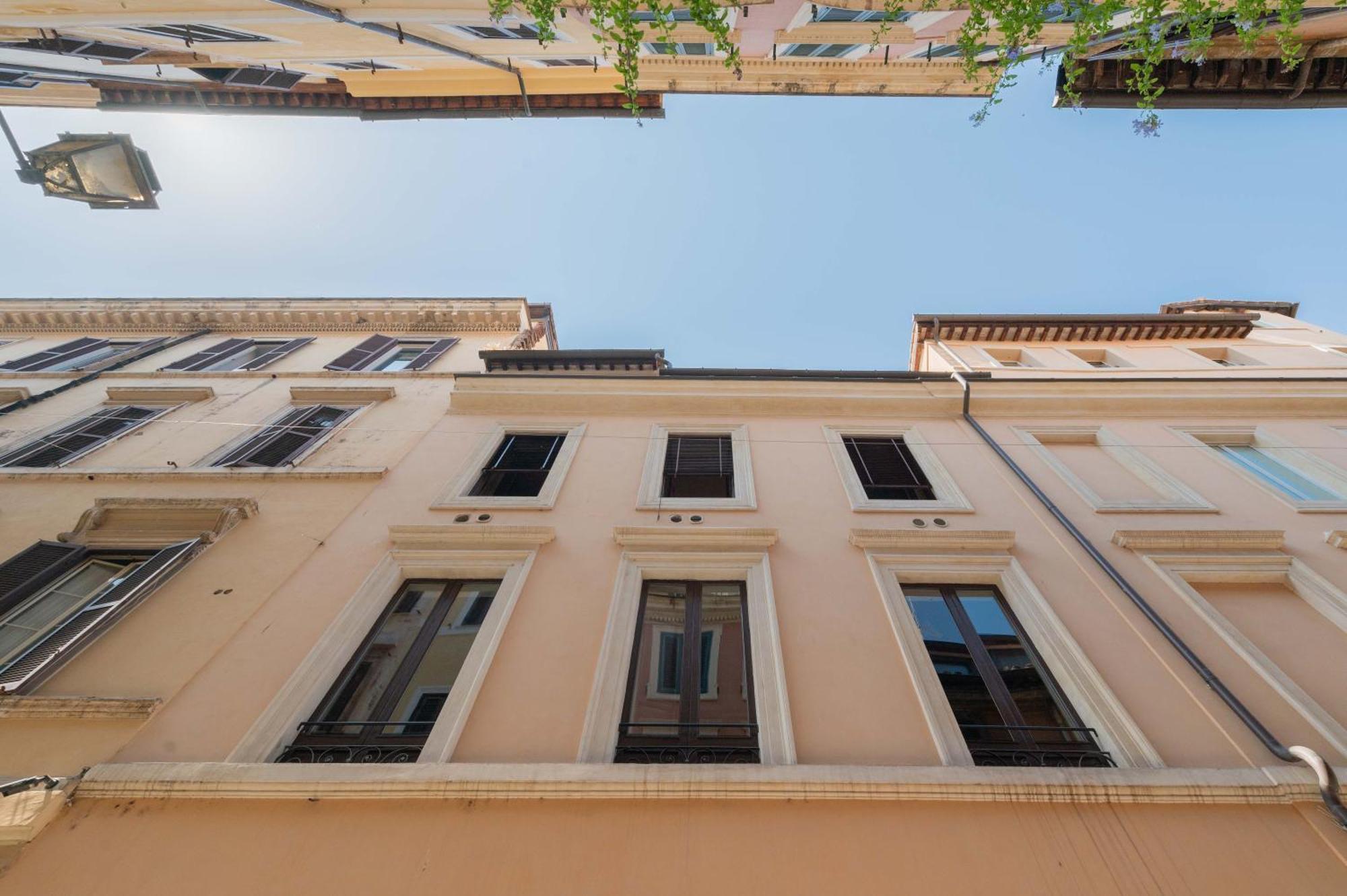 Elical Vatican Suites Rome Luaran gambar
