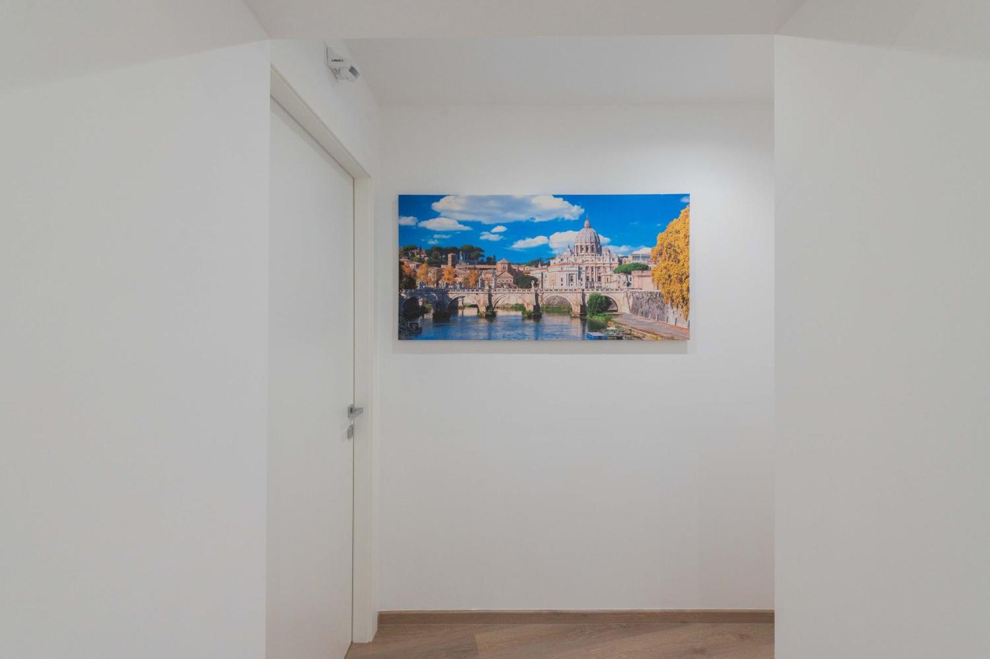 Elical Vatican Suites Rome Luaran gambar