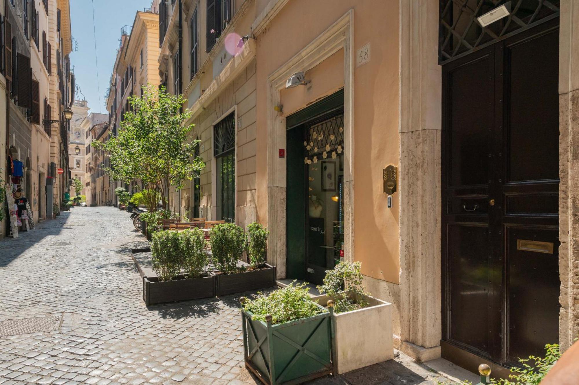 Elical Vatican Suites Rome Luaran gambar