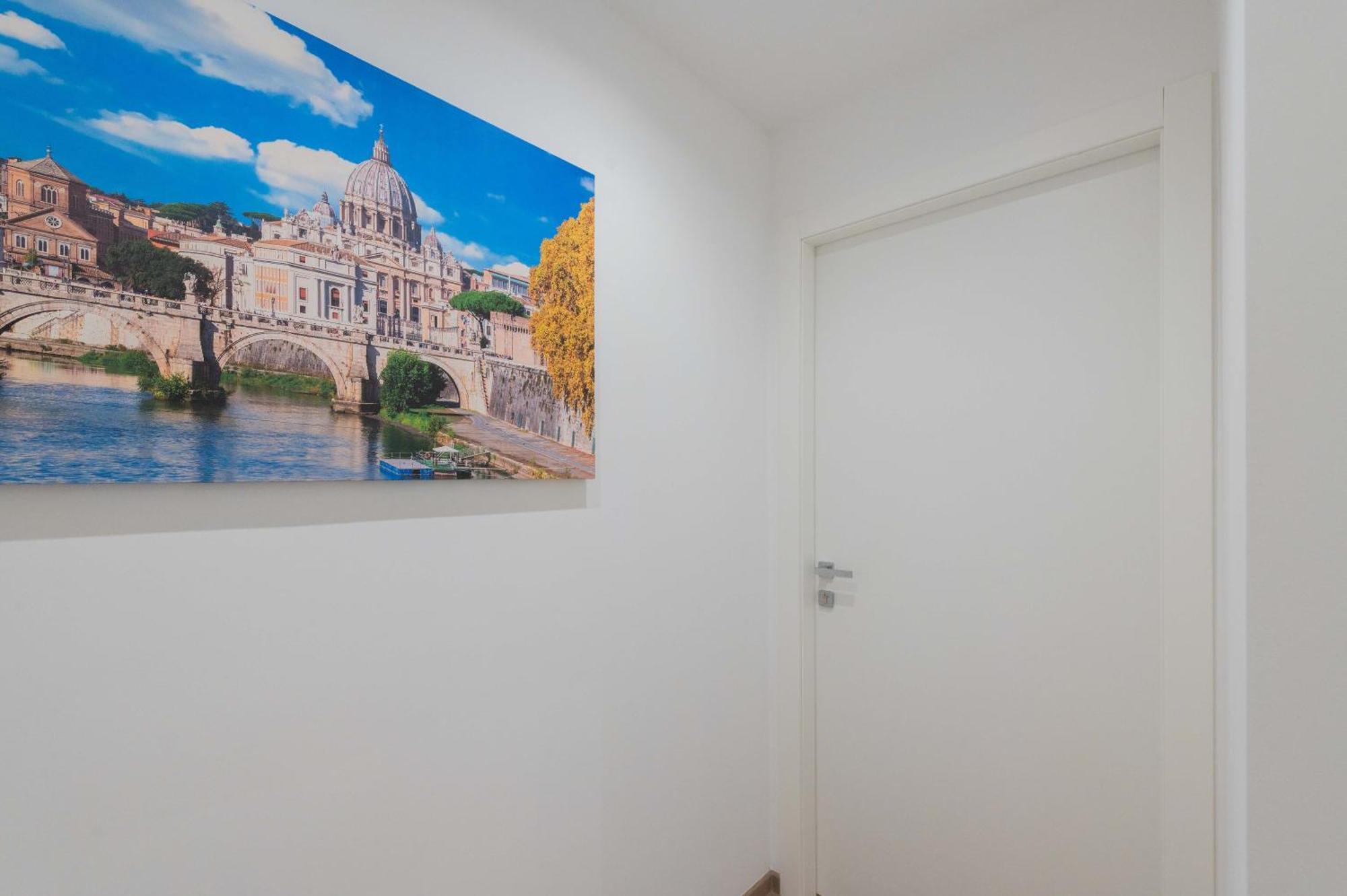 Elical Vatican Suites Rome Luaran gambar