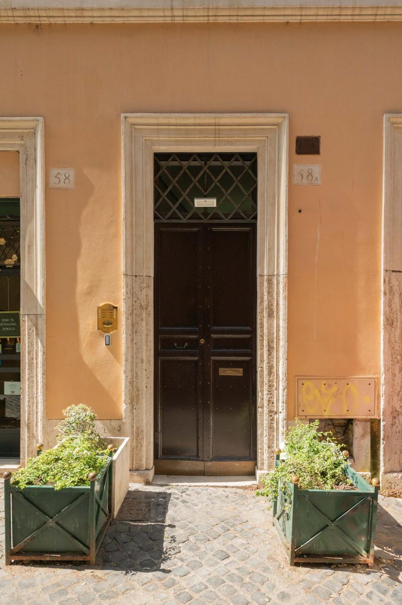 Elical Vatican Suites Rome Luaran gambar