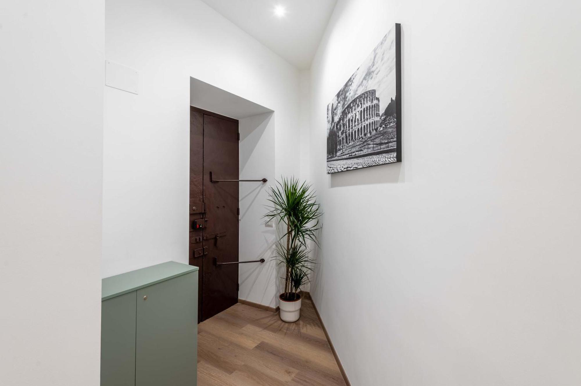 Elical Vatican Suites Rome Luaran gambar