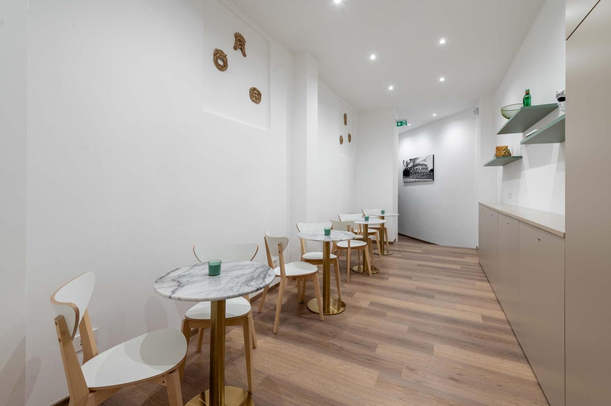 Elical Vatican Suites Rome Luaran gambar