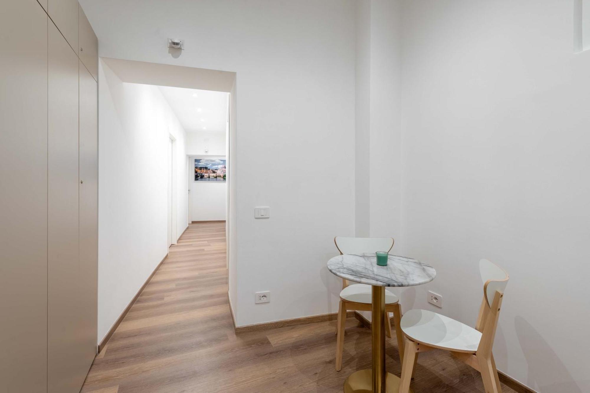 Elical Vatican Suites Rome Luaran gambar