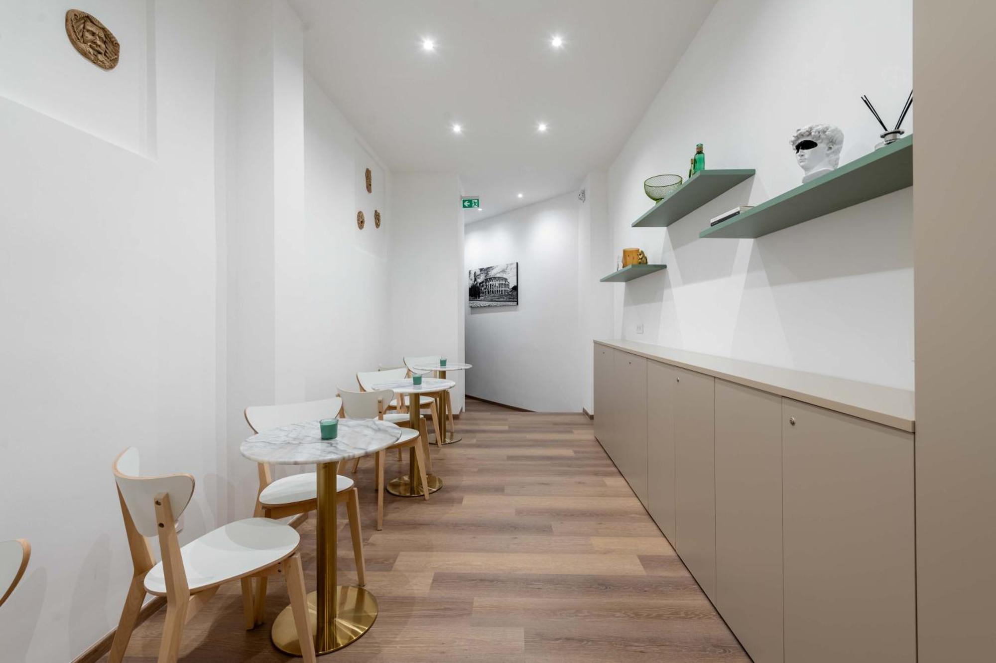 Elical Vatican Suites Rome Luaran gambar