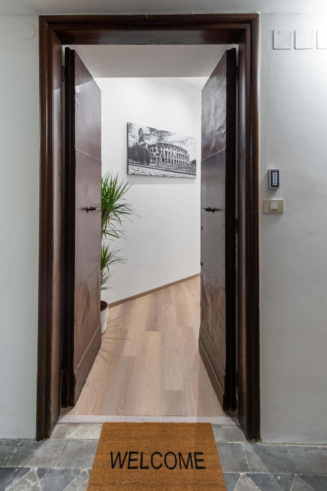 Elical Vatican Suites Rome Luaran gambar