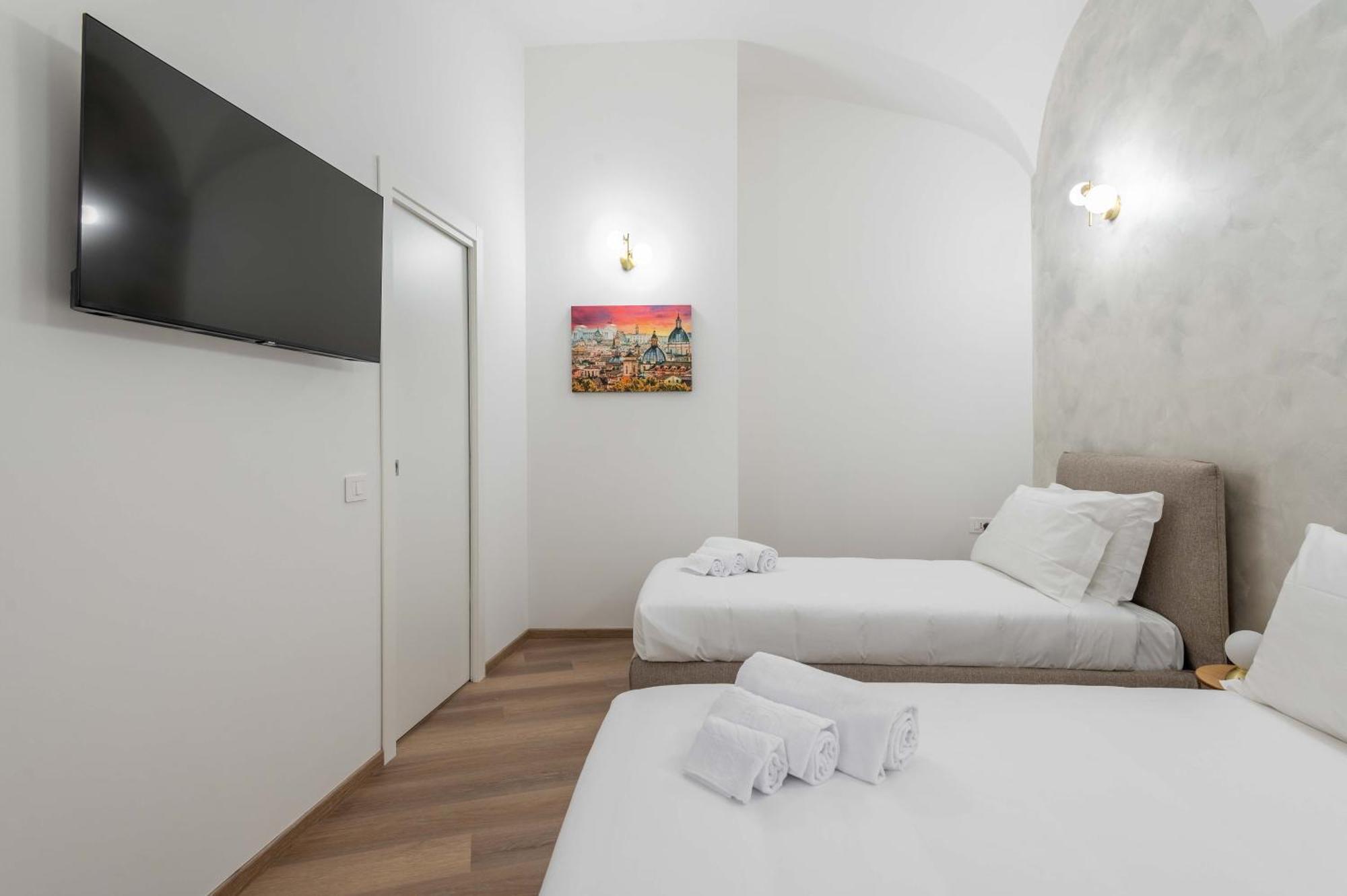 Elical Vatican Suites Rome Luaran gambar